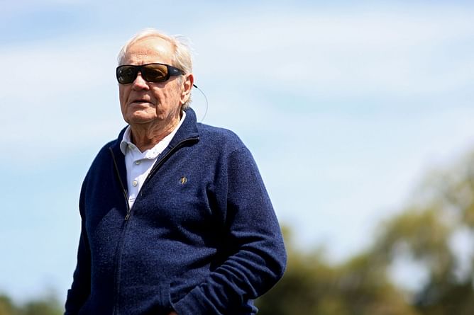 "He has such a strange swing and such a strange follow through” - Golf legend Jack Nicklaus on OWGR 1 Scottie Scheffler