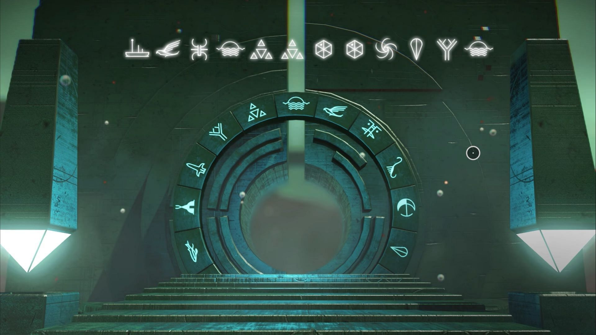 Portal address of ship 1 (Image via Hello Games)