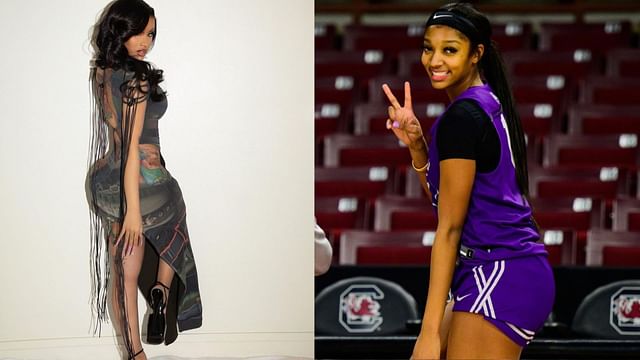 $80 million-worth Cardi B gives Angel Reese huge shoutout as LSU bags 77-56 victory against Kentucky: LOOK