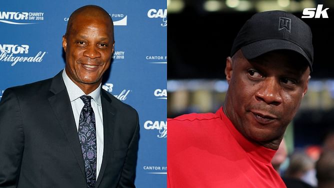 "We love you Darryl please get better" - MLB fans shower love on Mets icon Darryl Strawberry after shocking news of a heart attack