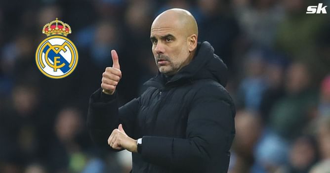 "Three years in a row playing the kings of the competition" - Pep Guardiola reacts as Manchester City draw Real Madrid in the UCL