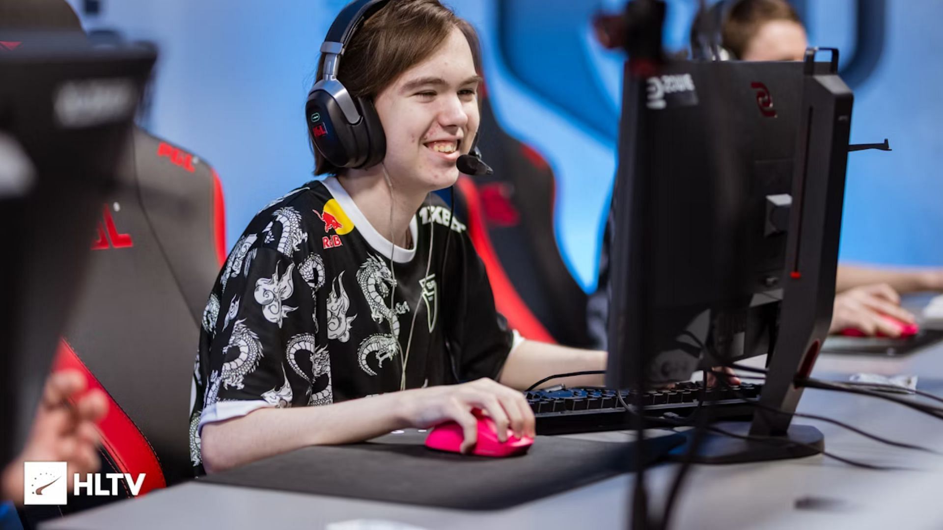 Donk (Image via HLTV)