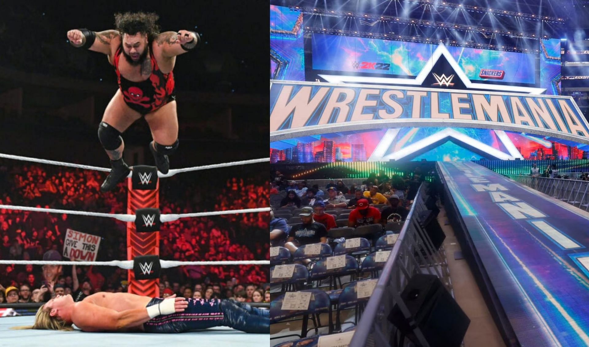 WWE सुपरस्टार की हार के बाद आई प्रतिक्रिया 