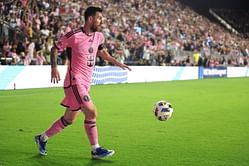 "Lionel Messi hit you anyway, nothing's wrong" - Dad responds after daughter was struck in the face by Inter Miami star's freekick