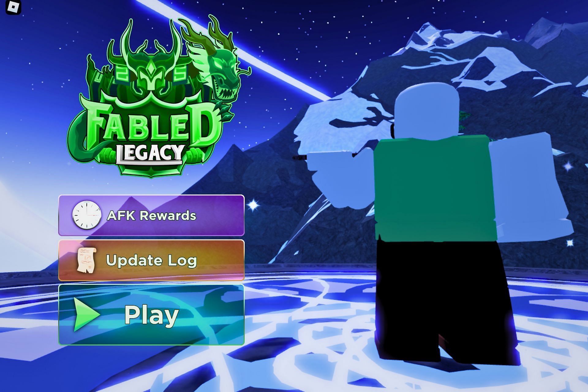 Start the gaming journey with some extra gems (Image via Roblox)