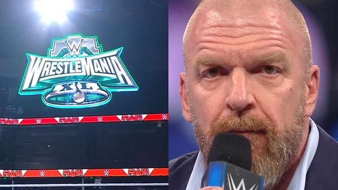 "Where's... my ... match?" - WWE star asks heartbreaking question seven days before WrestleMania XL