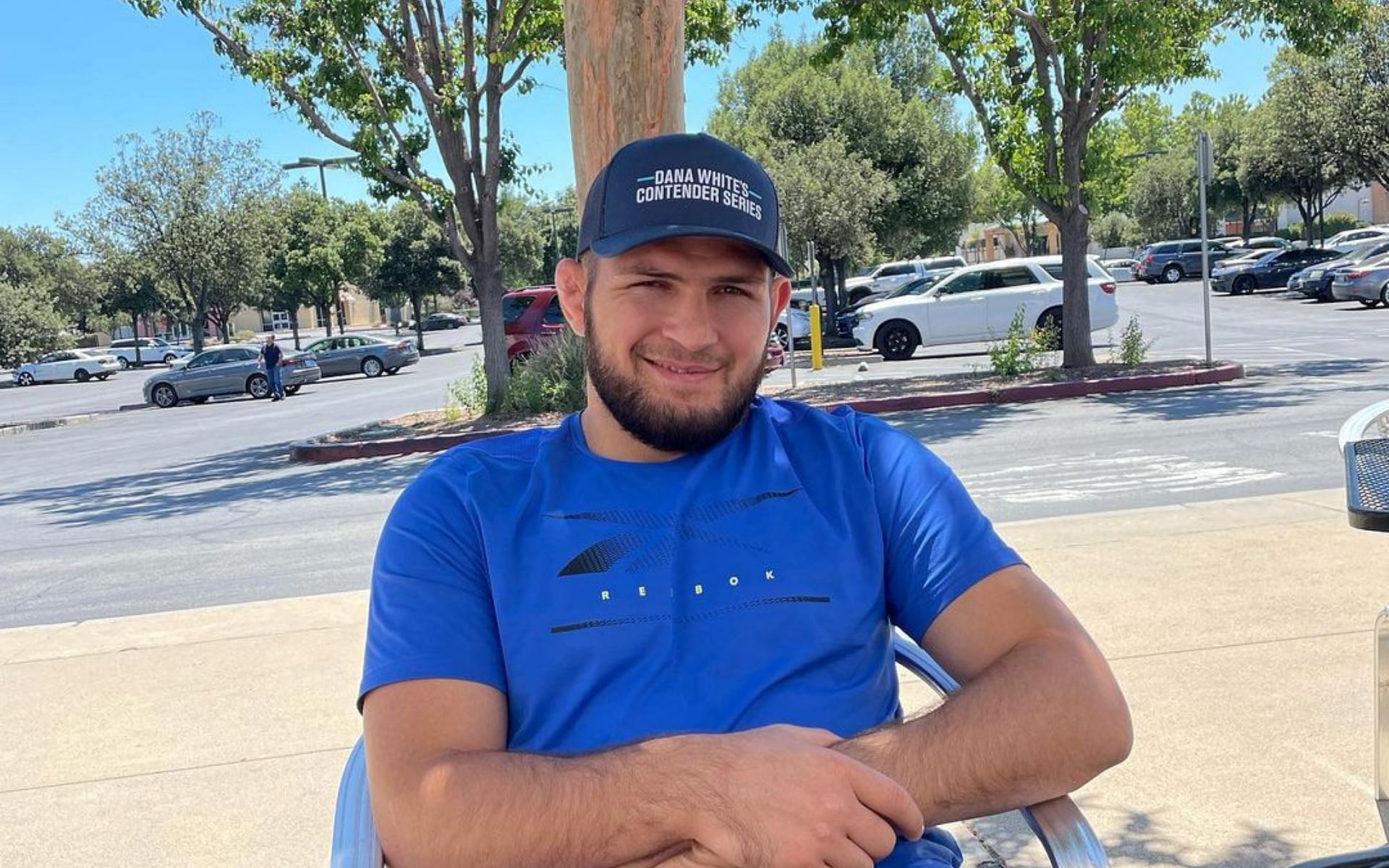 Khabib Nurmagomedov opens up about supporting his teammates [Image via: @khabib_nurmagomedov on Instagram]