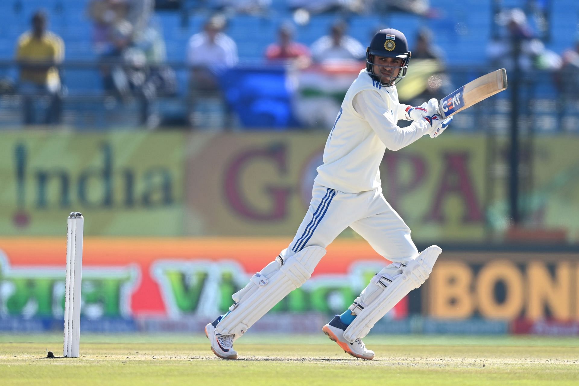 India  v England - 5th Test Match: Day Two