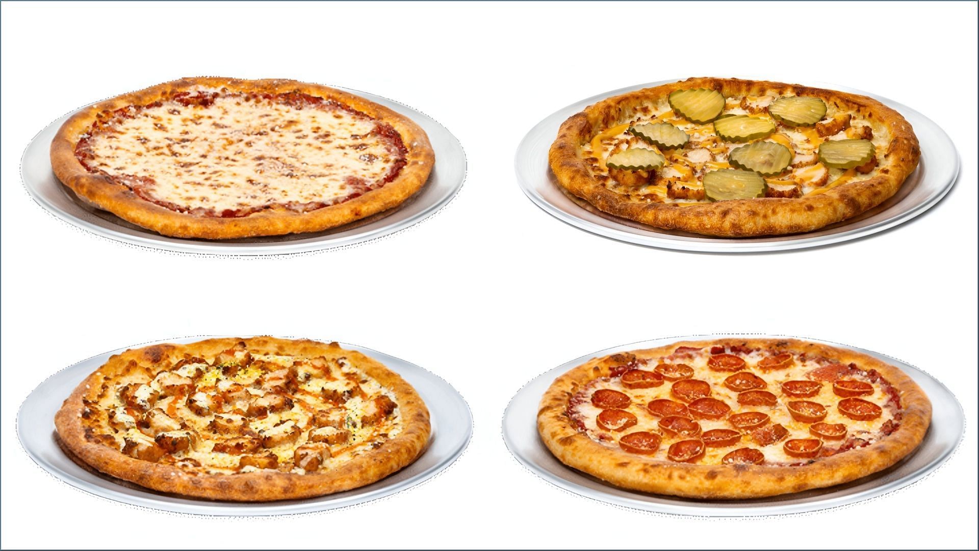 The new pizza menu starts at over $3.85 (Image via Chick-fil-A)