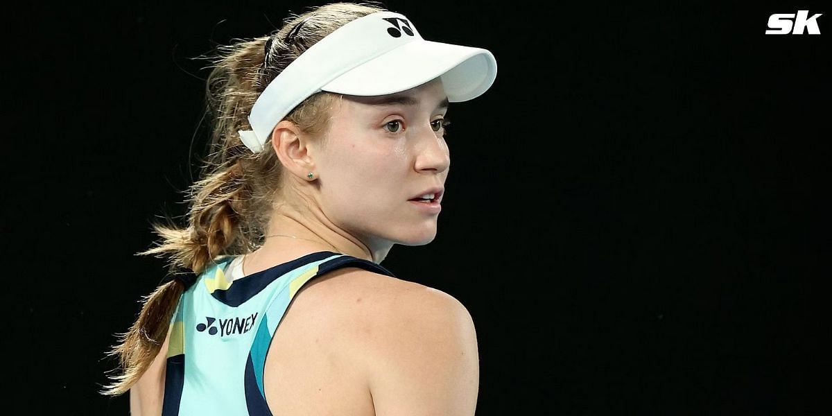 Elena Rybakina reaches third round of Miami Open