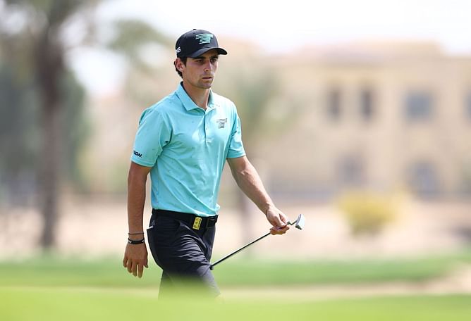 “How is that possible if I’m like number 100 in the world” - Joaquin Niemann takes a sly dig at OWGR