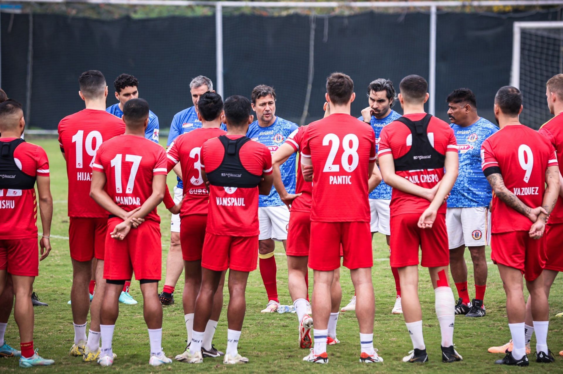 East Bengal FC