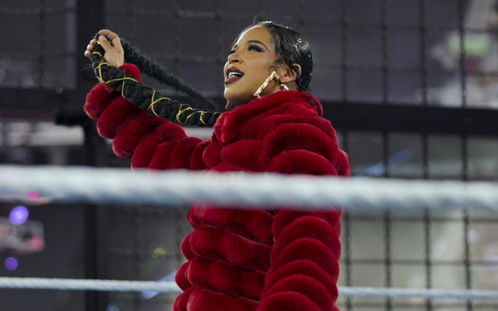 The EST of WWE has received a huge wave of support from her colleagues and fans