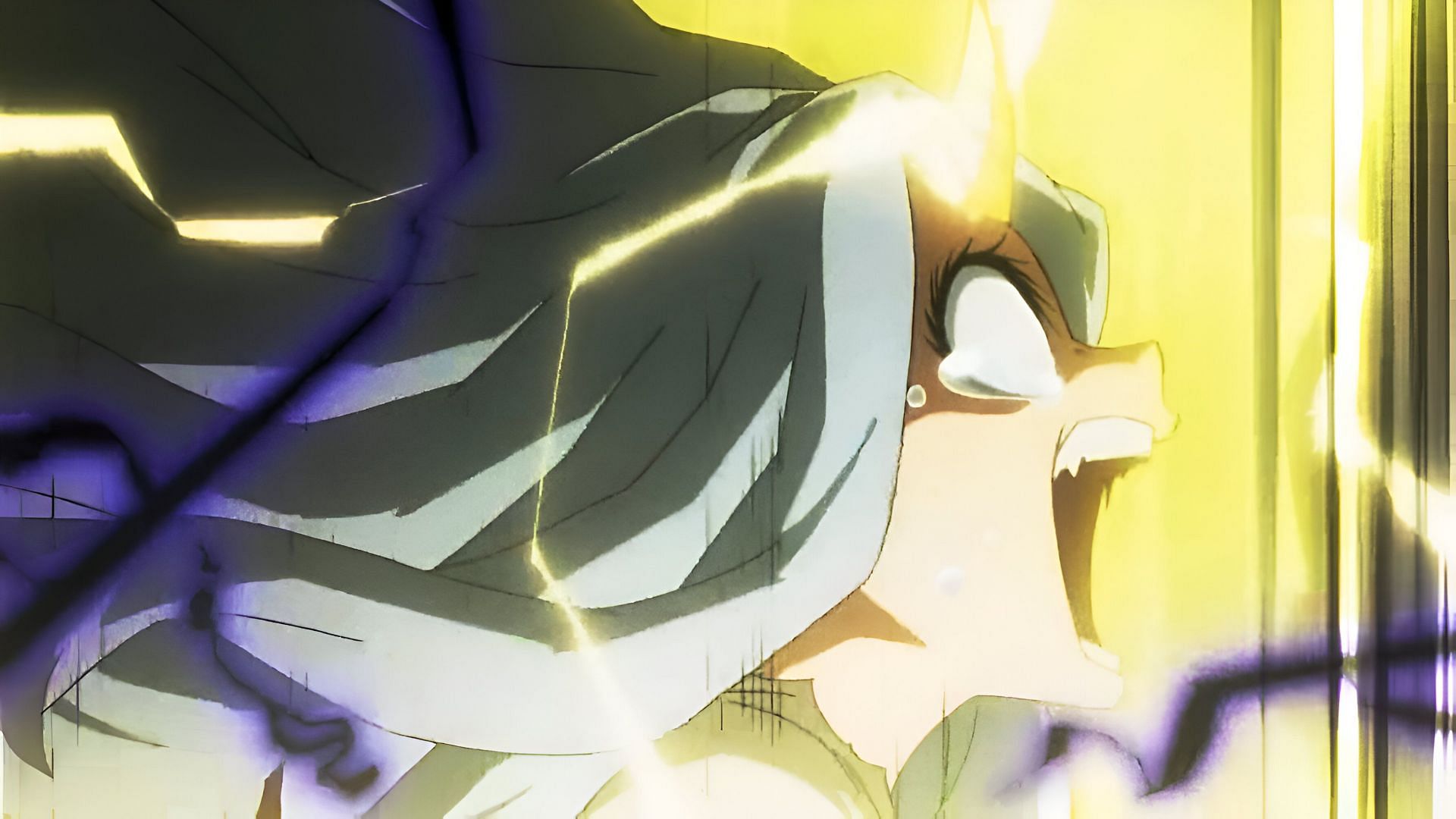 Eri&#039;s quirk powers out of control (Image via BONES)