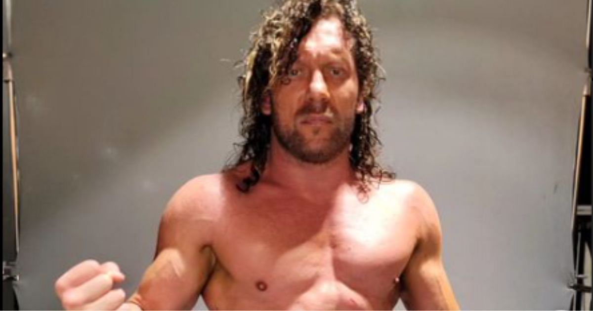 Kenny Omega is out of action indefinately [Photo credit: Kenny Omega