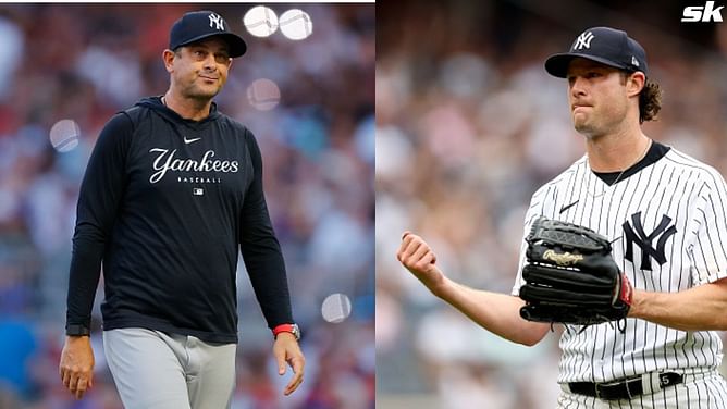 Gerrit Cole injury update: Yankees hopes revived with ace expected to return to camp, as per Aaron Boone.