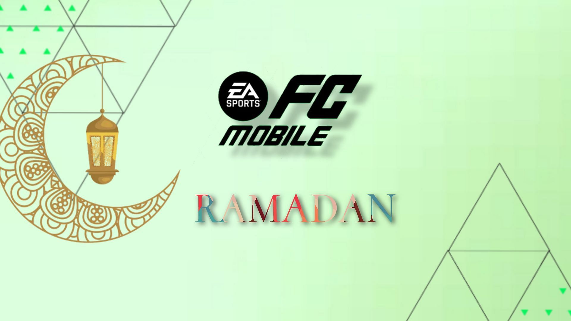 Ramadan event in FC Mobile is now live 