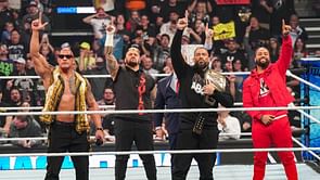 4 Predictions for The Rock and Roman Reigns following their tension on WWE SmackDown - Huge betrayal at WrestleMania 40?