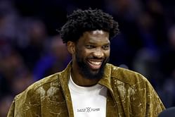 Joel Embiid criticized by FFBB president for committing to US Olympic team after receiving France citizenship