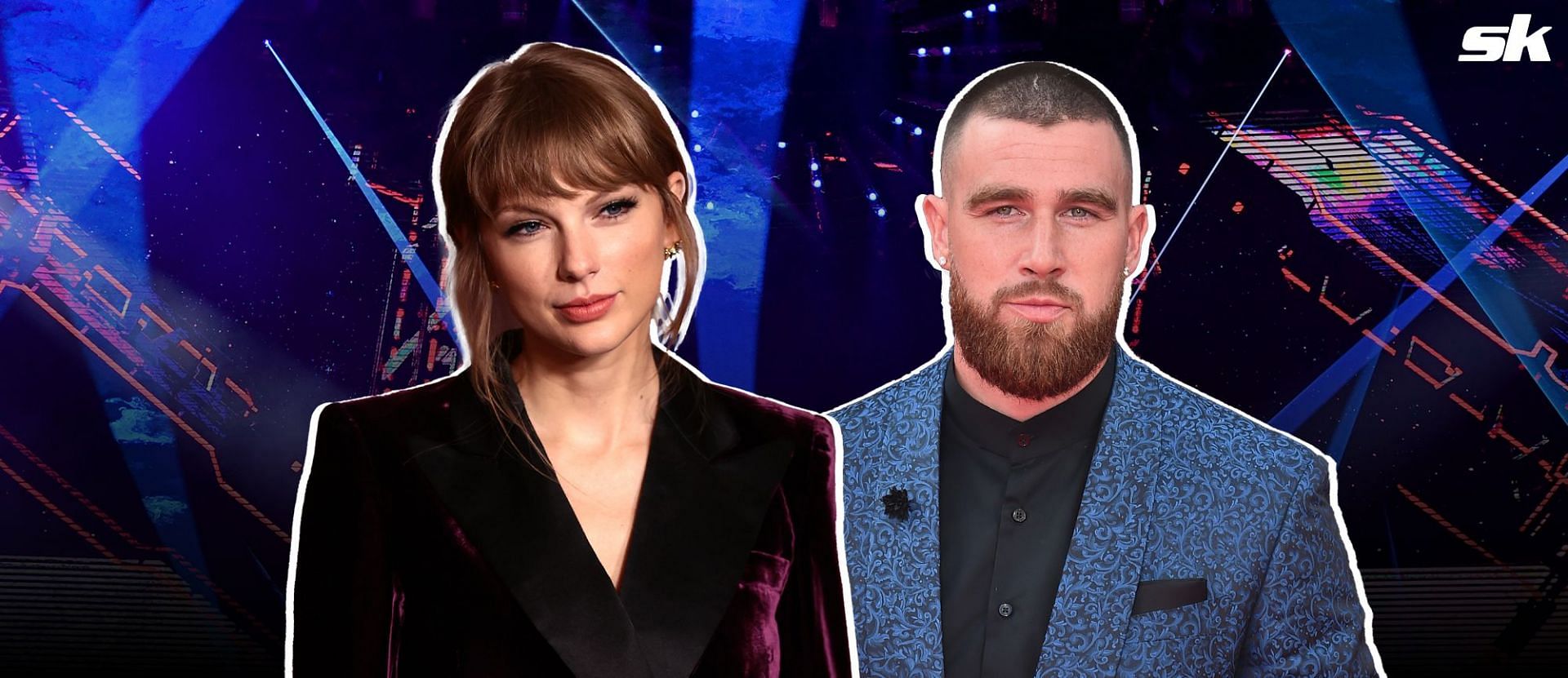 Fans speculate on Travis Kelce-Taylor Swift relationship after TE