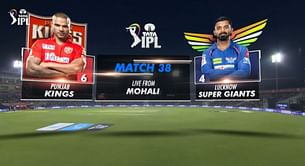 Lucknow Super Giants vs Punjab Kings: Scorecard, Highlights and Results of LSG and PBKS last matches in IPL 2024