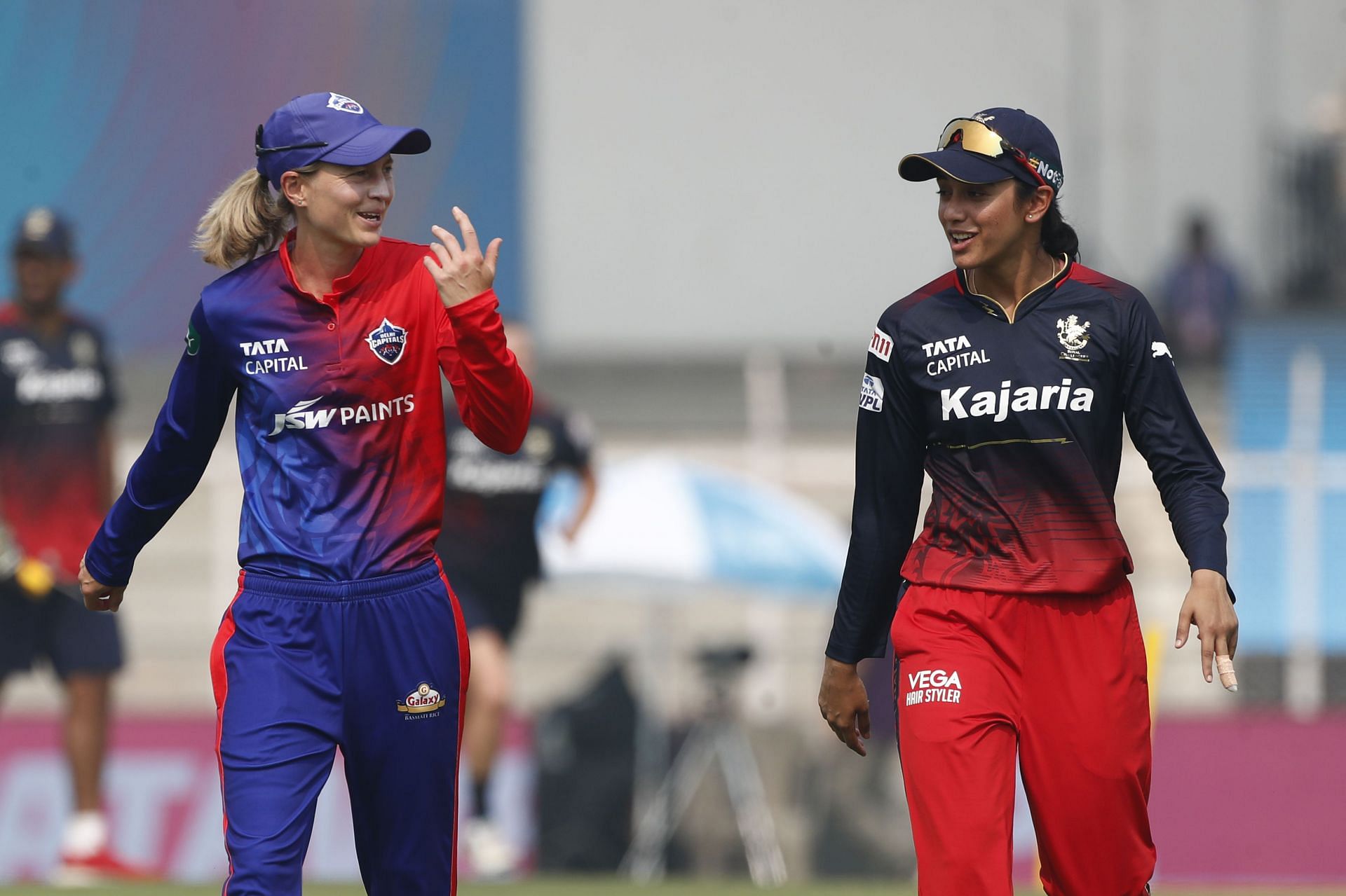 WPL 2023 - Royal Challengers Bangalore v Delhi Capitals