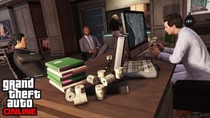 5 best ways to make money in GTA Online Cluckin Bell Heist update (Solo)