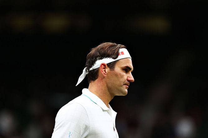 Roger Federer: "I get that question a lot and I really don’t miss tennis, I feel really at peace"