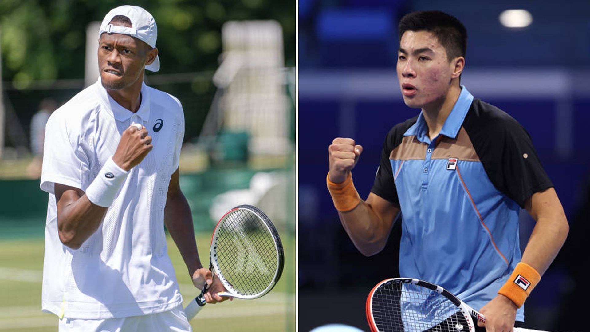 Christopher Eubanks vs Brandon Nakashima is one of the first round matches at the 2024 BNP Paribas Open.