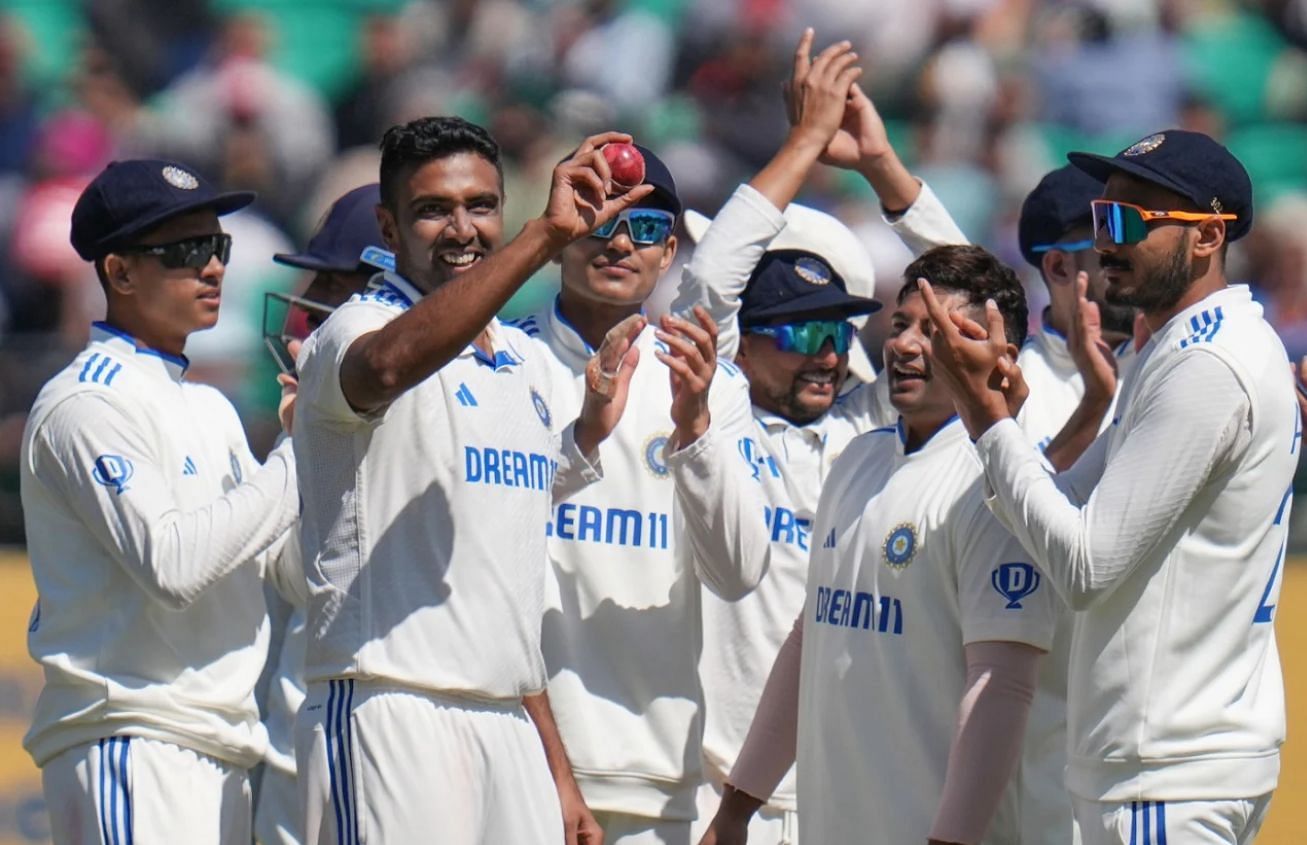          IND vs ENG, 5th Test, Day 3 