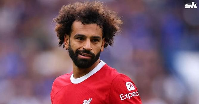 "I always try to watch him in training" - Mohamed Salah on playing alongside 'great' Liverpool teammate
