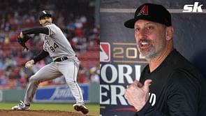 “I wish the best players would quit coming to the NL West" - Diamondbacks manager Torey Lovullo on Dylan Cease deal to Padres