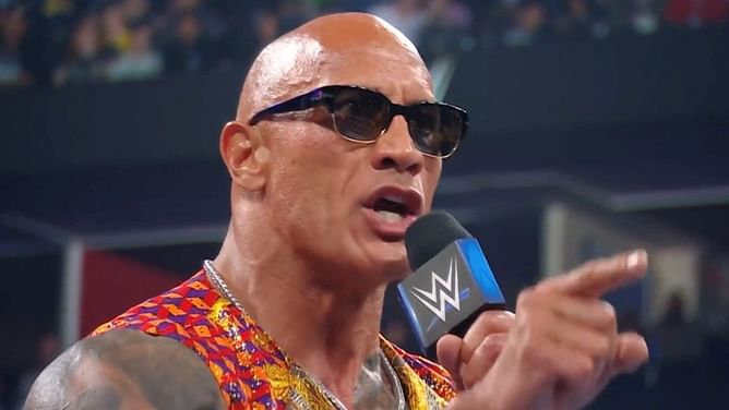 Popular star's bombshell question about The Rock's authority stuns former WWE manager (Exclusive)