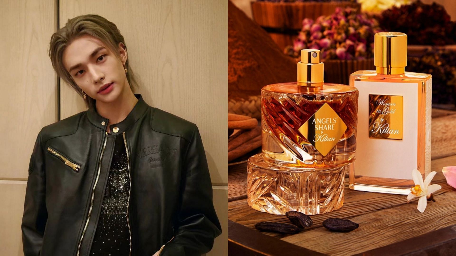 Stray Kids&rsquo; Hyunjin reportedly crowns as the first K-Pop idol to become the face of Kilian perfumes for W Korea