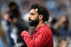 "He's got the Indian sign" - Jamie Carragher explains why Liverpool need Mohamed Salah to start against Manchester City