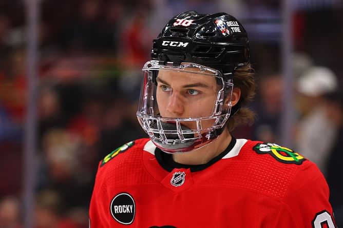 "If I was any good, I'd put it in": Connor Bedard kids about falling short of scoring first NHL hattrick