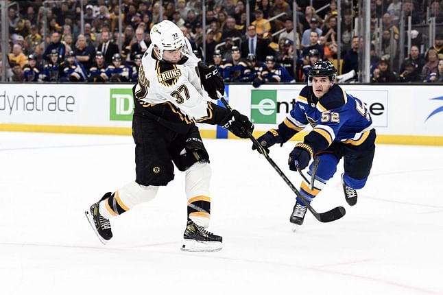 Boston Bruins vs St Louis Blues: Game Preview, Predictions, Odds, Betting Tips & more | March 11th 2024