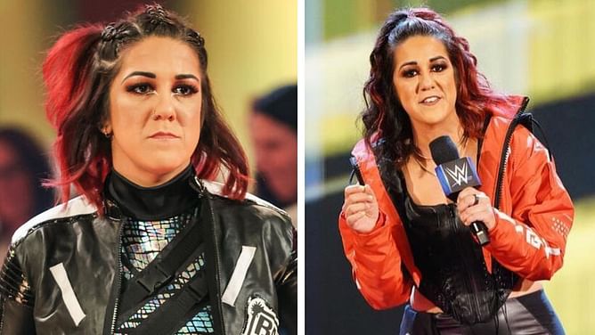 WWE SmackDown star sends warning to Bayley following recent altercation
