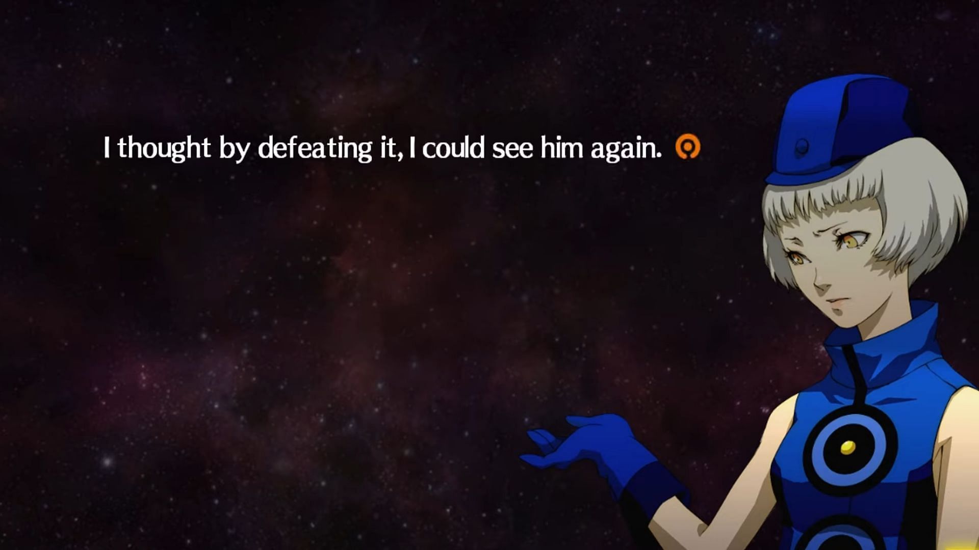 Persona 3 Reload ending explained: Elizabeth&#039;s Journey (Image via Atlus || DismArchus on Youtube)