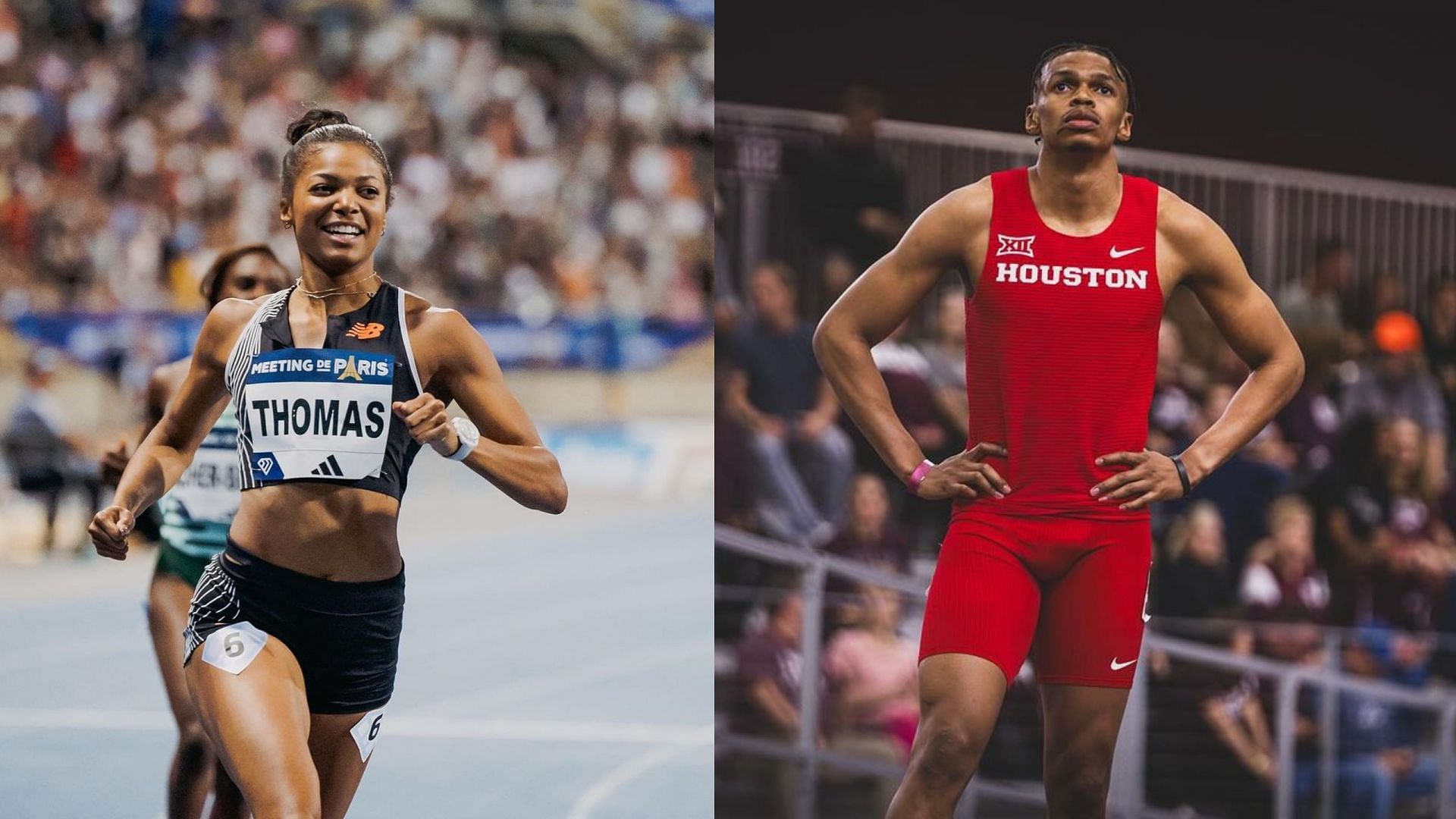 Texas Relays 2024 Final Results Gabby Thomas creates 200m Meet Record