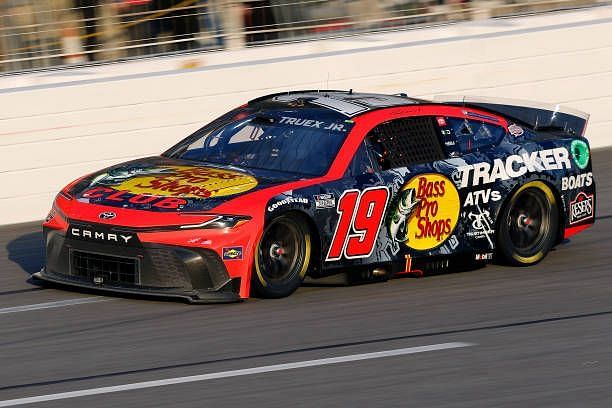 Martin Truex Jr. Contract