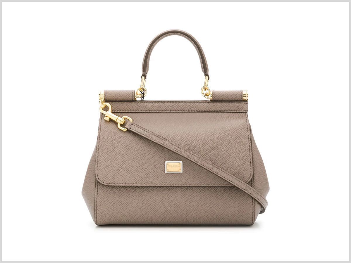 The Sicily shoulder bag (Image via Farfetch)