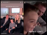 Chelsea Freeman's IG Stories