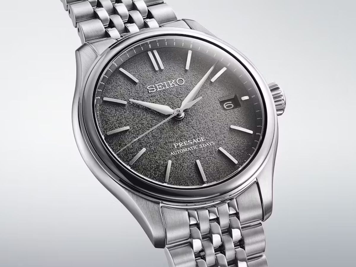 Seiko Presage Watch Series (Image via Seiko Watches)