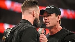 John Cena finally reveals why he brutally destroyed Austin Theory before WrestleMania 39
