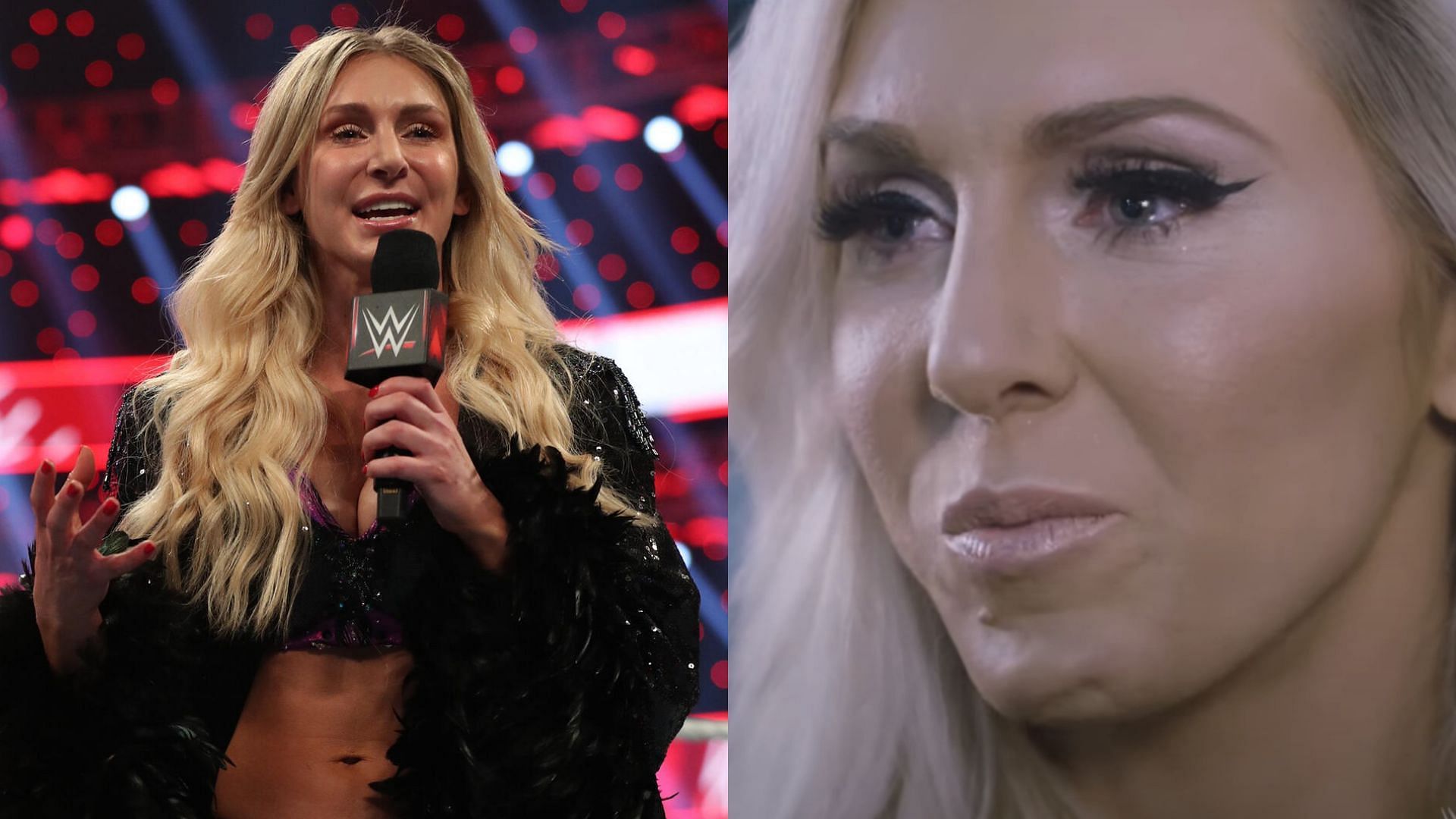 Charlotte Flair has not been seen by fans in a WWE ring since December