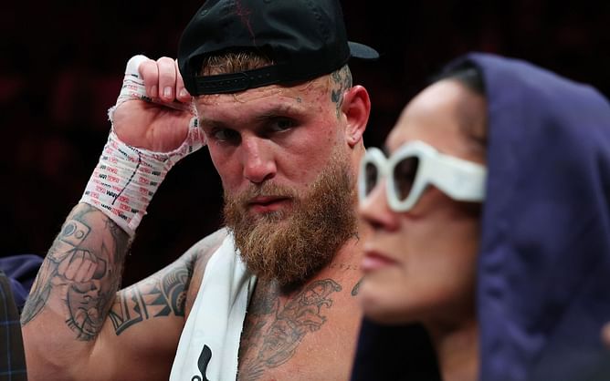 Ex-UFC legend slams Jake Paul's legacy, Apex card ends abruptly with injury, Amanda Serrano's fight gets canceled last minute: MMA News Roundup