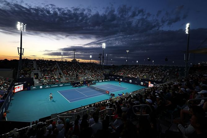 Miami Open 2024 tickets: What are the prices? All you need to know about getting access to the tournament during its closing stages