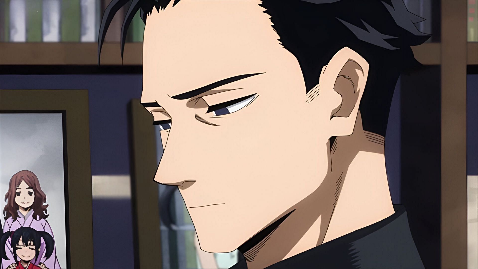 Kotaro Shimura as seen in the anime (Image via Bones)