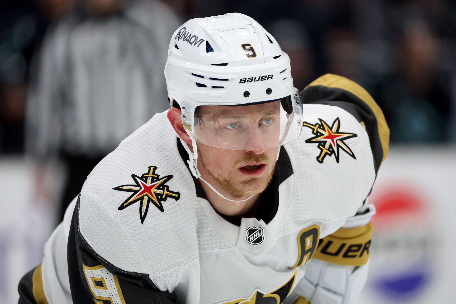 Watch: Jack Eichel ejected for spearing Wild's Kirill Kaprizov